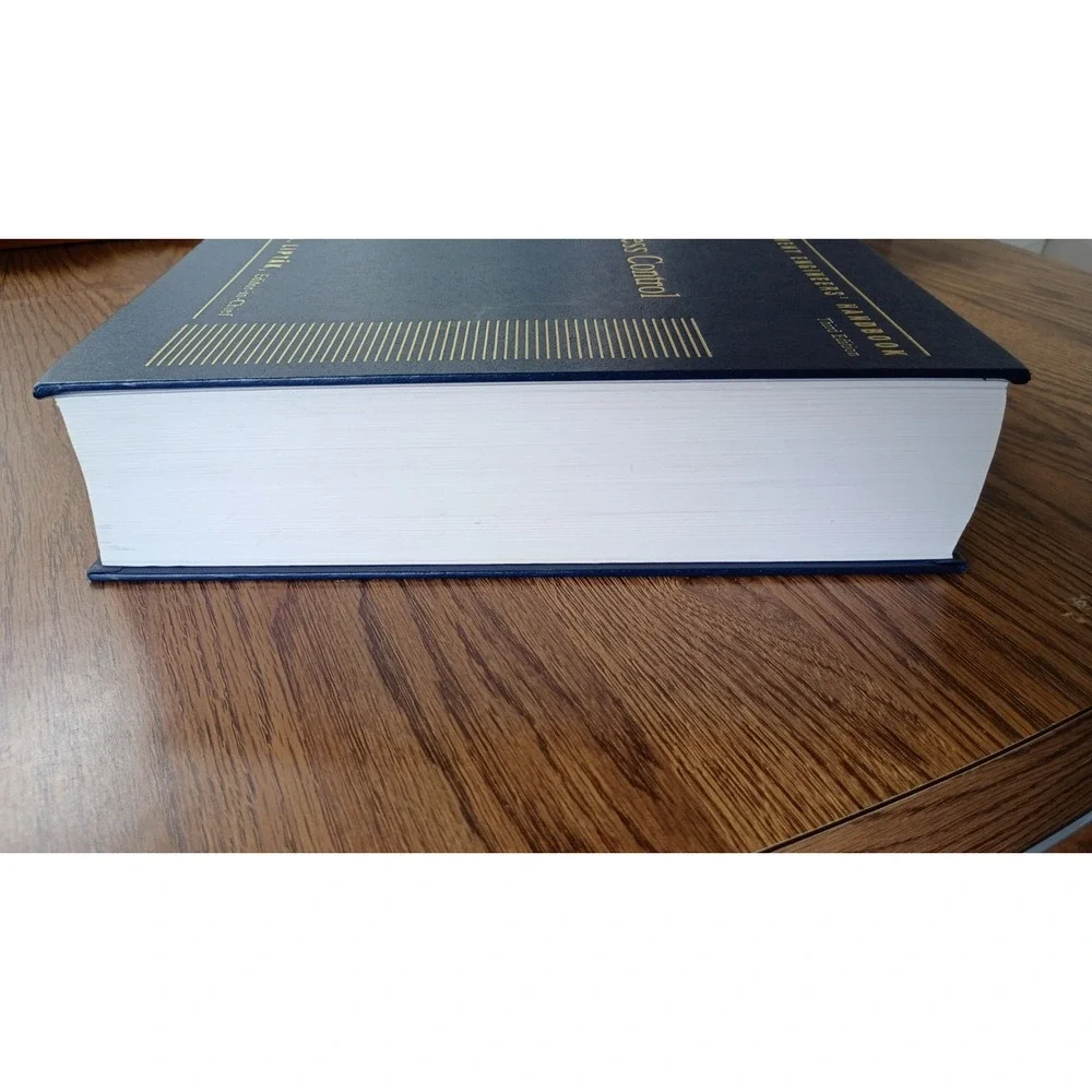 Instrument Engineers' Handbook, Third Edition: Process Control Hardcover - Picture 5 of 7